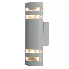 Светильник уличный Arte Lamp A8162AL-2GY