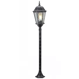 Светильник уличный Artelamp A1206PA-1BS