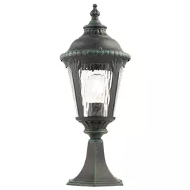 Светильник уличный Maytoni o029fl-01gn 60w