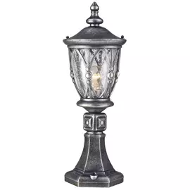 Светильник уличный s103-59-31-b сер 60w