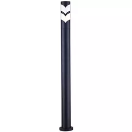 Светильник уличный s710-120-61-b чер 11w