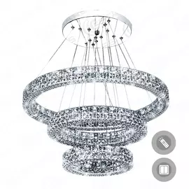 Светильник управляемый светодиодный Akrilika 80w 3r-600