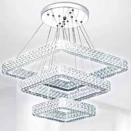 Светильник управляемый светодиодный Akrilika 80w 3s-555