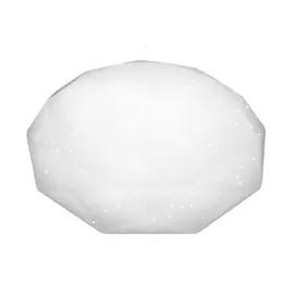 Светильник управляемый светодиодный Estares 60 Вт 55х7,7 см