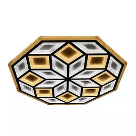 Светильник управляемый светодиодный Estares Cascada Double