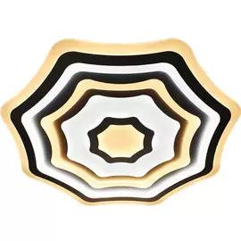 Светильник управляемый светодиодный Estares Flexion Double 180W R-800