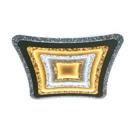 Светильник управляемый светодиодный Estares Geometria Bulb 90W S-500-CLEAR