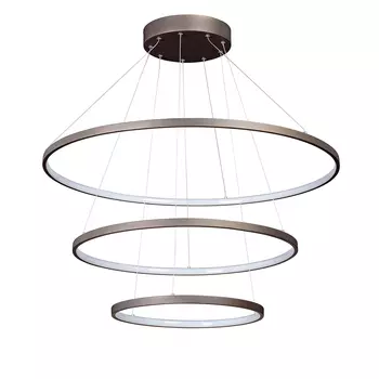 Светильник Vitaluce LED 118ВТ3000K5400LM (V04600-93/3S)