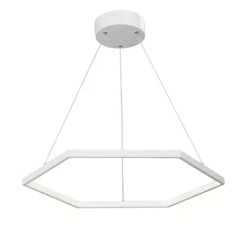 Светильник Vitaluce LED 38ВТ 3000K2670LM (V04605-03/1S)