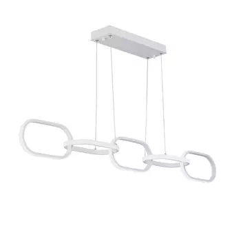 Светильник Vitaluce LED 46ВТ 3900-4200K 4242 LM (V4695-0/5S)