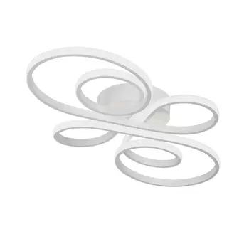 Светильник Vitaluce LED 80ВТ 3900-4200K 7000LM (V3775-0/2PL)