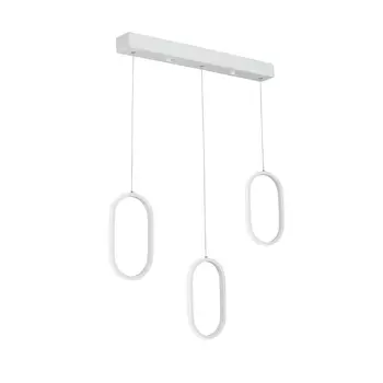 Светильник Vitaluce Led V3049-0/3S 38Вт3900-4200К