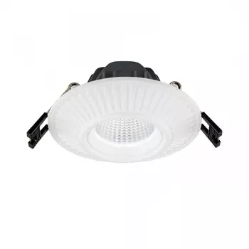 Светильник встраиваемый Citilux Дзета CLD042NW0 LED 7 Вт белый