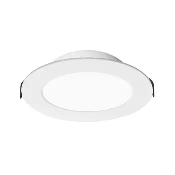 Светильник встраиваемый Citilux Галс CLD5507N 7 Вт 4000 K круглый