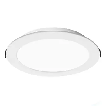 Светильник встраиваемый Citilux Галс CLD5516N 16 Вт 4000 K круглый