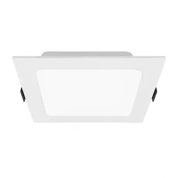 Светильник встраиваемый Citilux Галс CLD55K12N 12 Вт 4000 K квадратный