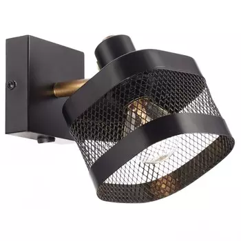 Светильник встраиваемый Citilux Хаген cl531515 черный