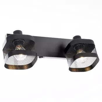 Светильник встраиваемый Citilux Хаген cl531525 черный