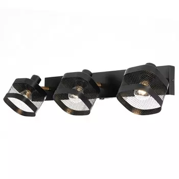 Светильник встраиваемый Citilux Хаген cl531535 черный