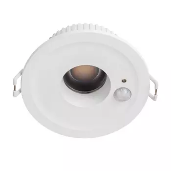 Светильник встраиваемый Citilux Sigma CLD00305S с датчиком