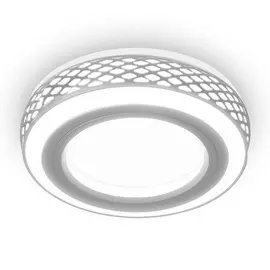 Светильник встраиваемый Gauss BL142 3W 3000K белый