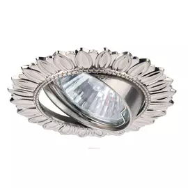 Светильник встраиваемый поворотный Arte Lamp Eclipse A2110PL-3SS 3 шт