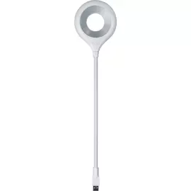 Светодиодный портативный Navigator NPT-PL05-USB, белый