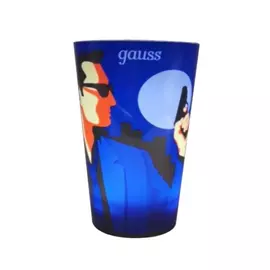 Светодиодный стакан Gauss LCUP LC001 James Bond