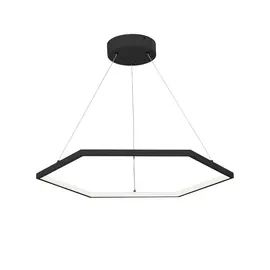 Светодиодный светильник Vitaluce v4606-1/1s, led 58вт, 3500-4000k