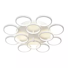 Светодиодный светильник Vitaluce V4609-0/12PL, LED 180Вт, 3500-4000K