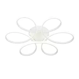 Светодиодный светильник Vitaluce V4610-0/6PL, LED 126Вт, 3500-4000K
