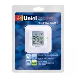 Светорегулятор UNIEL USW-001-LCD-DM-40/500W