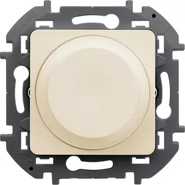 Светорегулятор универсальный Legrand Inspiria , цвет - слоновая кость