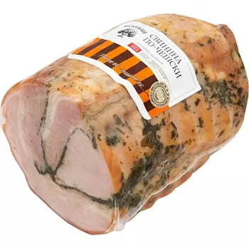 Свинина Малаховский МК по-чешски копчёно-варёная, кг