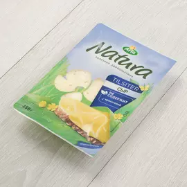 Сыр Arla Natura Тильзитер 45% 150 г