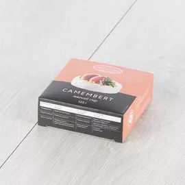 Сыр Camambert Blanc мягкий 50% 125 г