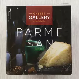 Сыр Cheese Gallery пармезан 32% 175 г