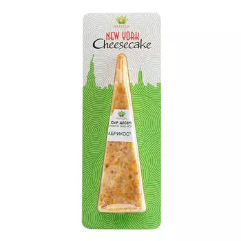 Сыр-Чизкейк Amyga Нью-Йорк абрикос, 170 г