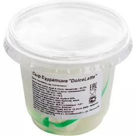 Сыр DolceLatte Бурратине 63,2% 125 г