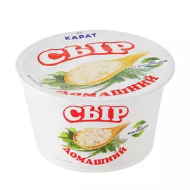 Сыр Домашний Карат 20% 150 г