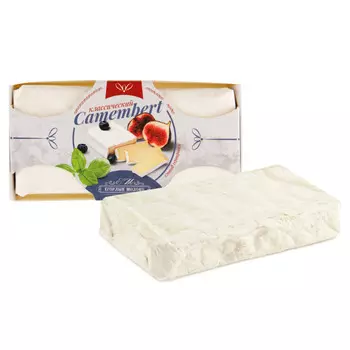 Сыр Егорлык Молоко Камамбер Классический 125 г