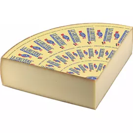 Сыр Emmi Грюйер Швейцарский 49% весовой