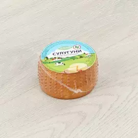Сыр ФЭГ Сулугуни копченый 45% 250 г