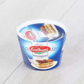 Сыр Galbani Mascarpone 80% 500 г