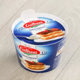 Сыр Galbani маскарпоне 80% 250 г