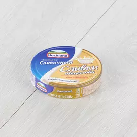 Сыр Hochland плавленый Сливочный 55 140 г