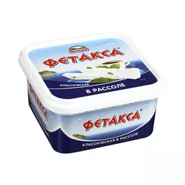 Сыр Hochland рассольный Фетакса 45% 400 г