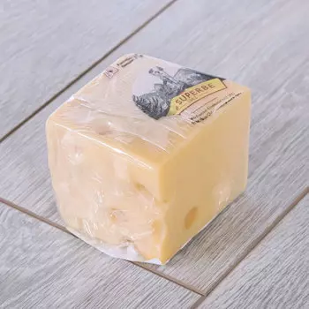 Сыр Laime Швейцарский 45%, кг