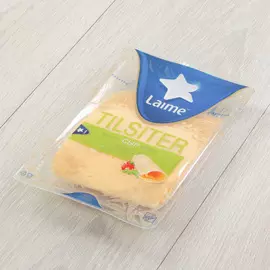 Сыр Laime Тильзитер 50% 150 г