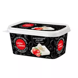 Сыр Lubimo &amp; Zdravo Брынза Сербский 45% 245 г
